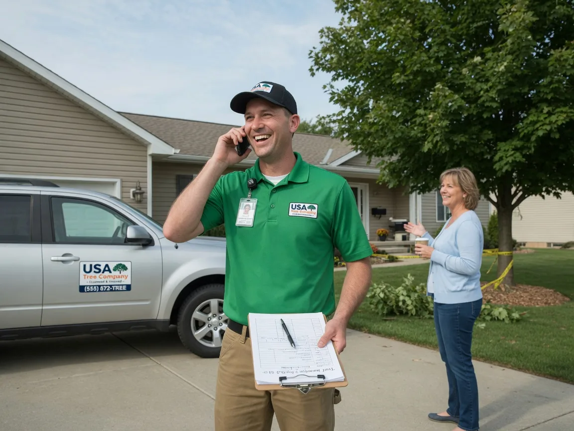 Tree Care Effie, LA FAQs